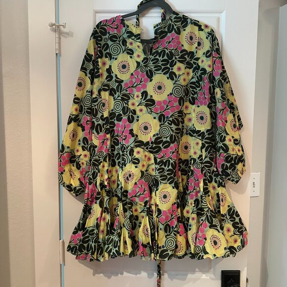 Rhode Ella Dress Size Small - Picture 3 of 6